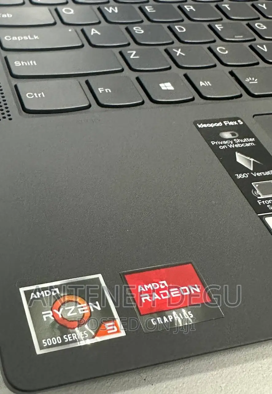 New Laptop Lenovo IdeaPad Flex 14 8GB AMD Ryzen 5 SSD 512GB
