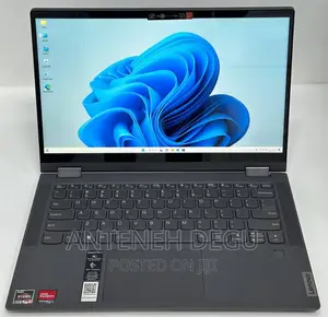 New Laptop Lenovo IdeaPad Flex 14 8GB AMD Ryzen 5 SSD 512GB