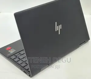 New Laptop HP Envy X360 16GB AMD Ryzen 5 SSD 512GB
