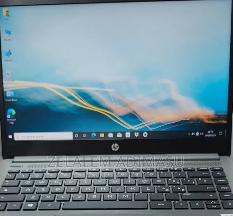 New Laptop HP Envy X360 8GB Intel Core I5 SSD 512GB