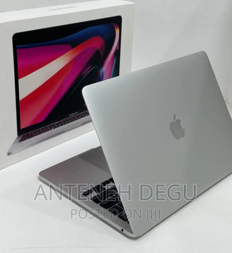 New Laptop Apple MacBook Pro M1 8GB Apple M1 Pro SSD 512GB