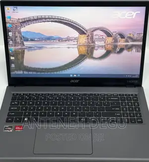 New Laptop Acer Extensa 5235 8GB AMD Ryzen 5 SSD 512GB