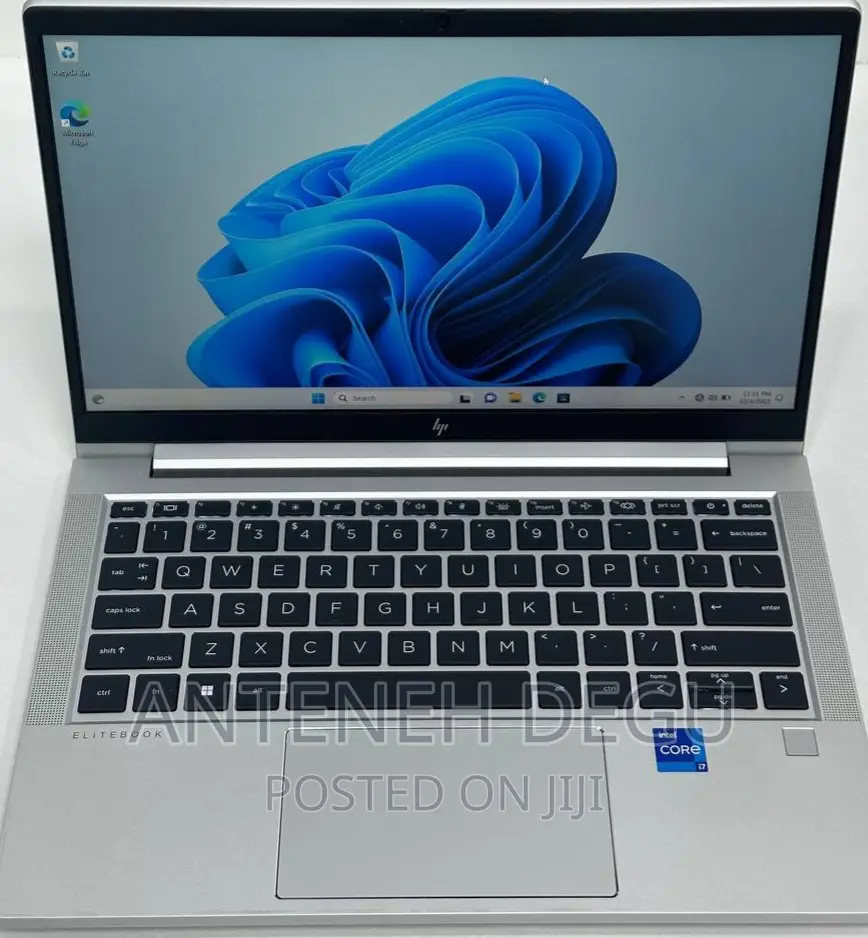 New Laptop HP ProBook 6360B 16GB Intel Core I7 SSD 512GB