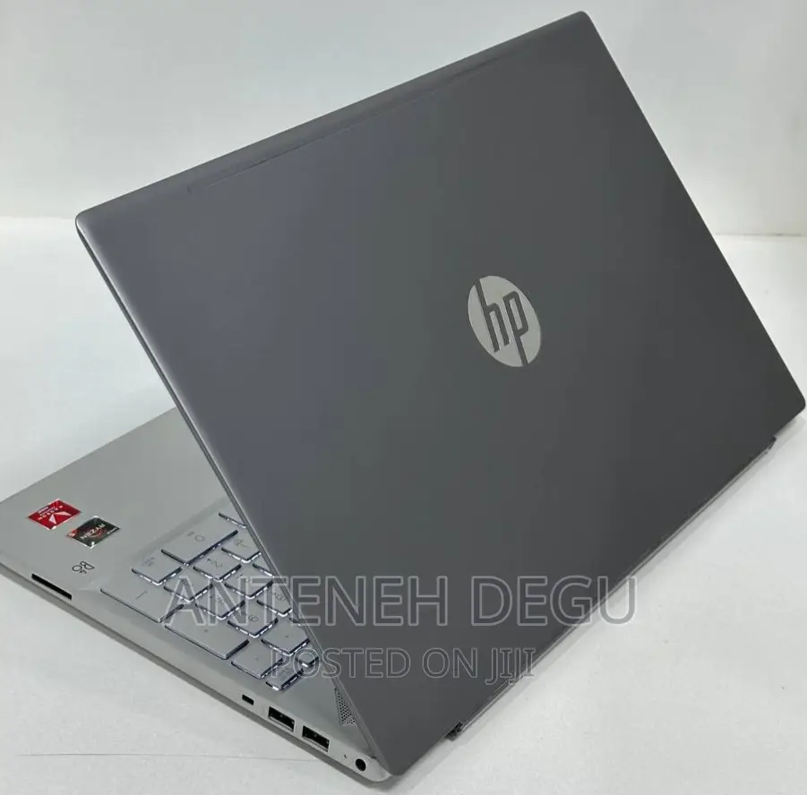 New Laptop HP Pavilion 15 8GB AMD Ryzen 5 HDD+SSD 1T
