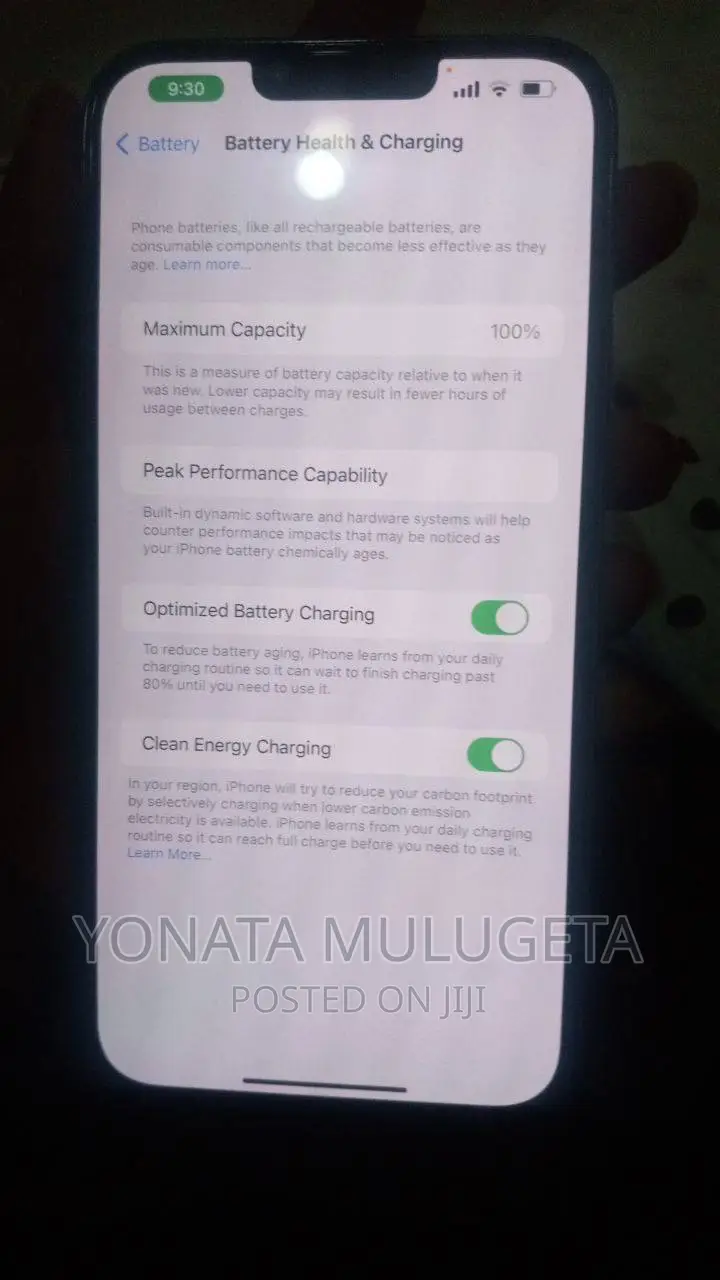 New Apple iPhone 13 Pro Max 128 GB