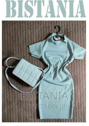 Photo - Fitted Sweaterdress