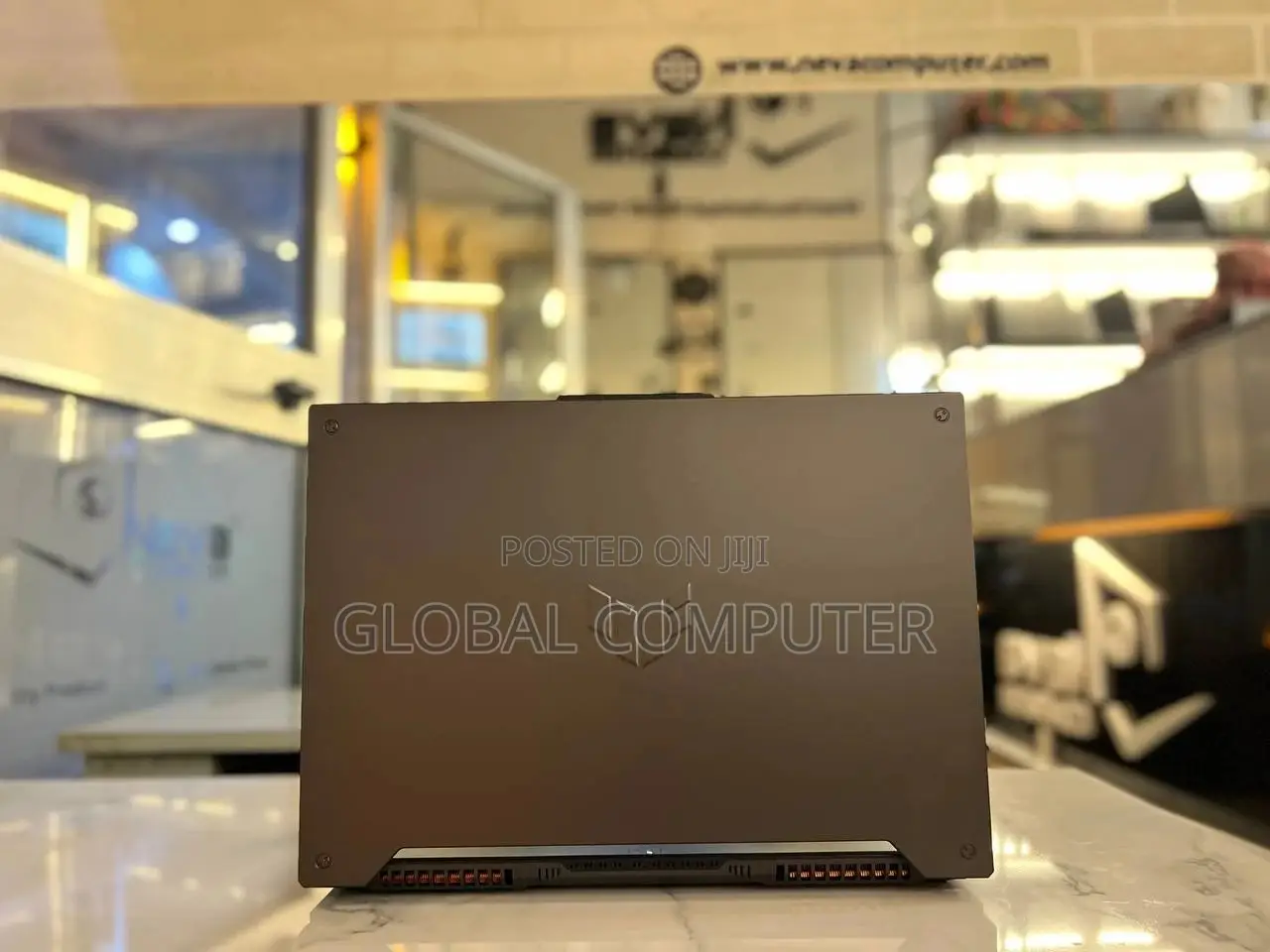 New Laptop Asus TUF Gaming A15 8GB AMD Ryzen 5 SSD 256GB