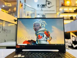 New Laptop Asus TUF Gaming A15 8GB AMD Ryzen 5 SSD 256GB