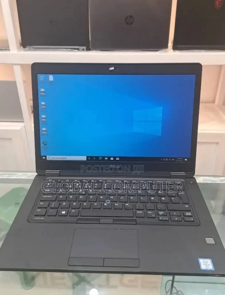 New Laptop Dell Latitude 14 5480 8GB Intel Core I5 SSD 256GB