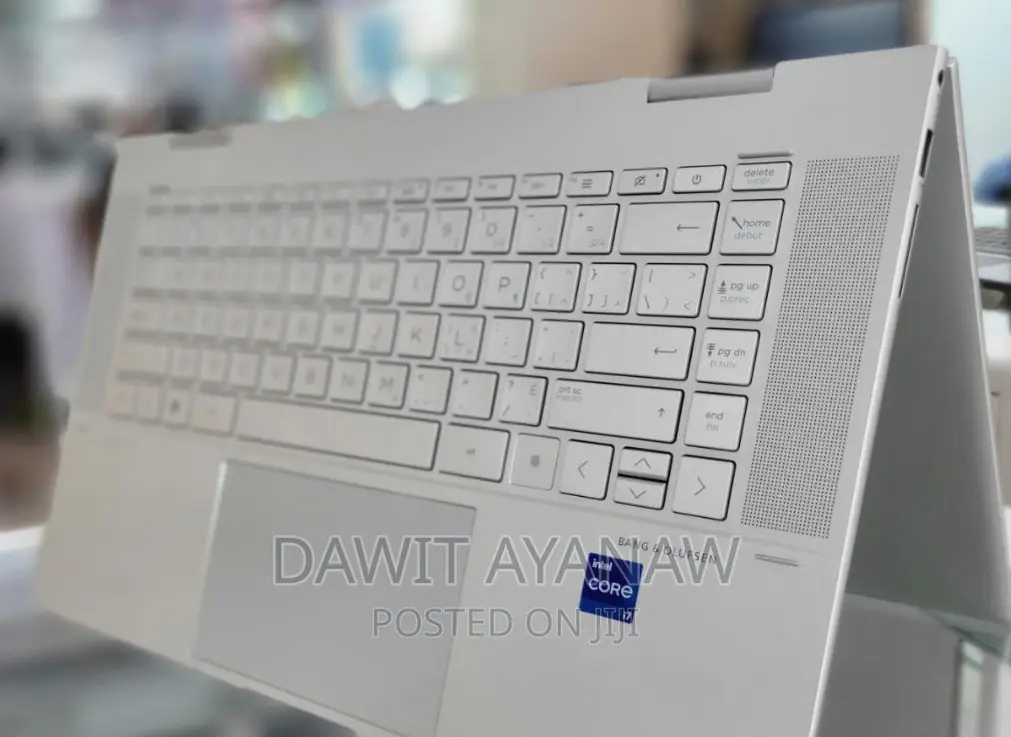 New Laptop HP Envy 15 16GB Intel Core I7 SSD 1T