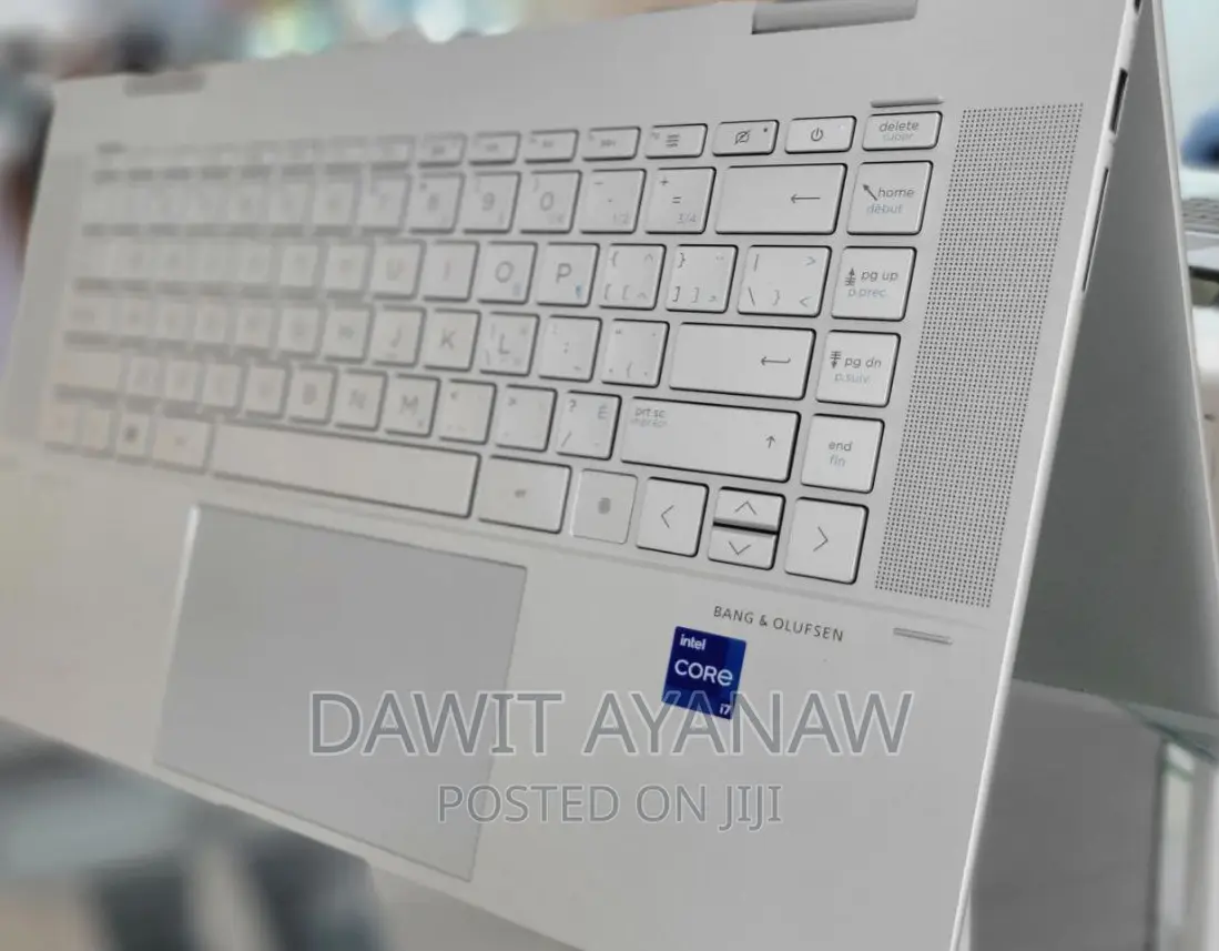 New Laptop HP Envy 15 16GB Intel Core I7 SSD 1T