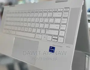 New Laptop HP Envy 15 16GB Intel Core I7 SSD 1T