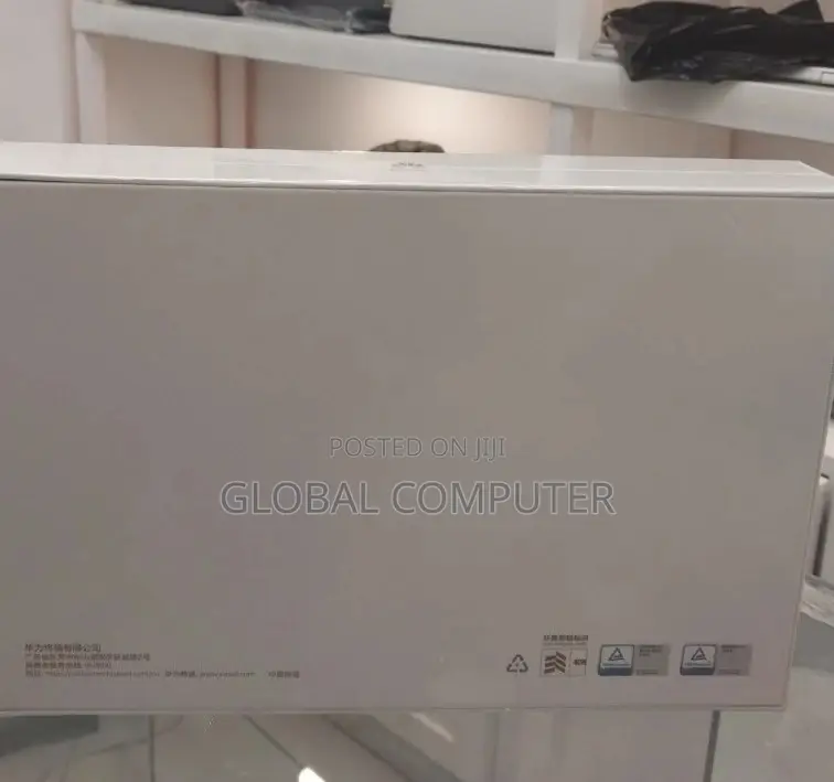 New Huawei MatePad 10.8 8 GB White