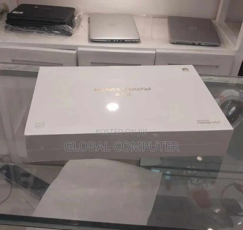 New Huawei MatePad 10.8 8 GB White