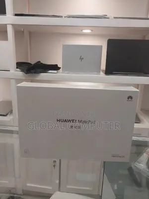 New Huawei MatePad 10.8 8 GB White