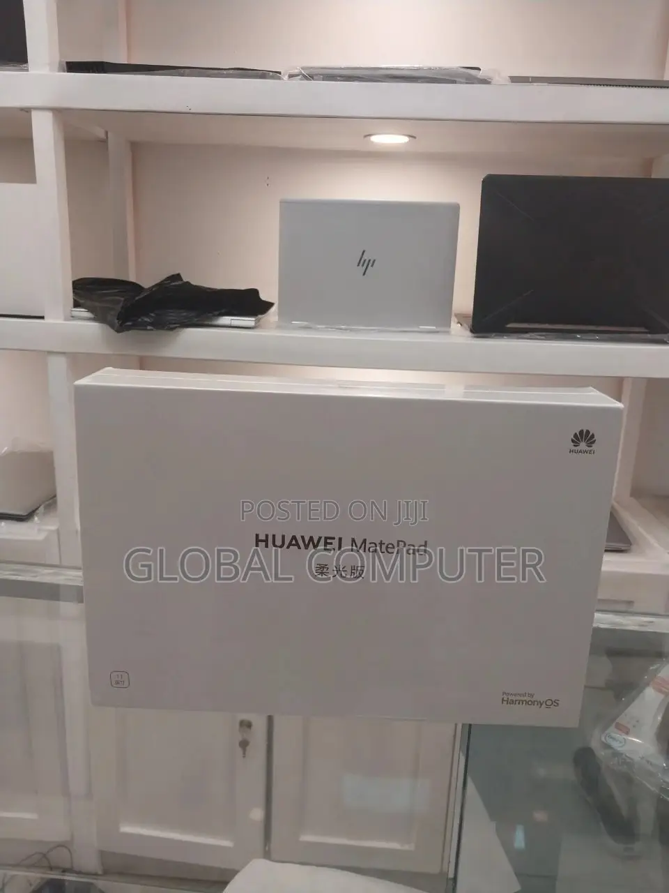 New Huawei MatePad 10.8 8 GB White