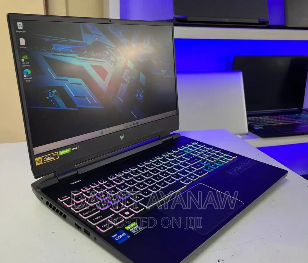 New Laptop Acer 32GB Intel Core I7 SSD 1T