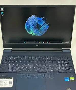 New Laptop HP 8GB Intel Core I5 SSD 512GB