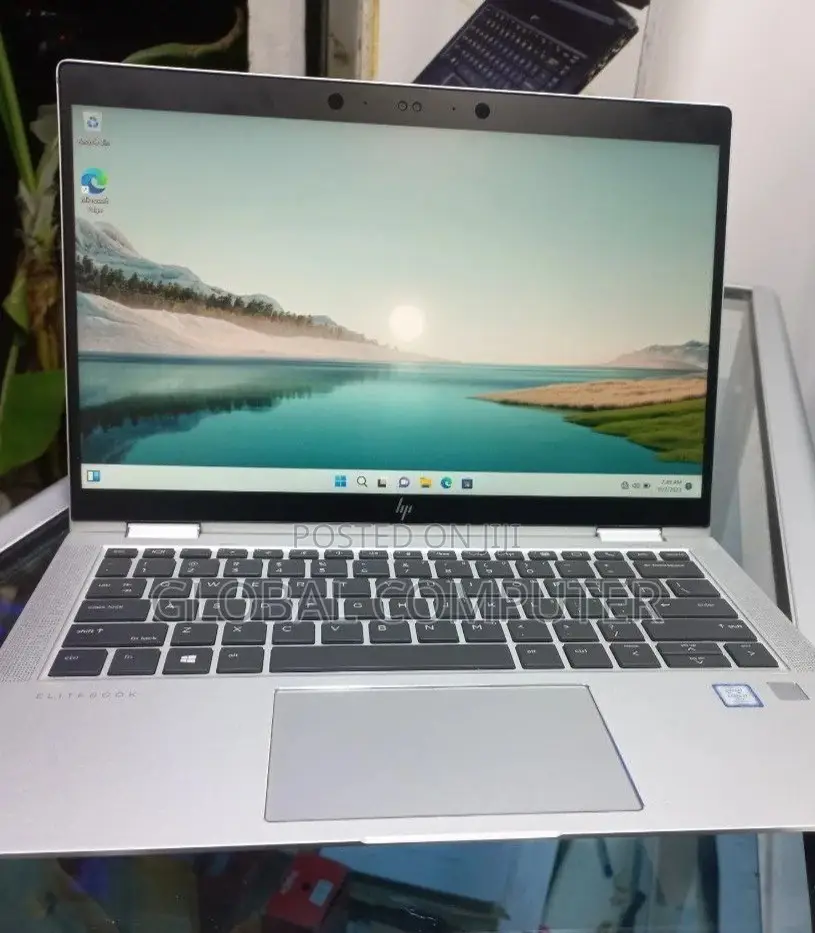 New Laptop HP EliteBook X360 1030 G7 16GB Intel Core I7 SSD 512GB