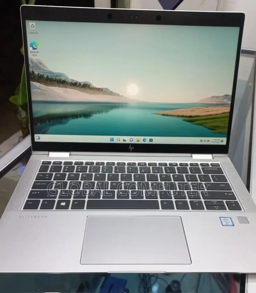 New Laptop HP EliteBook X360 1030 G7 16GB Intel Core I7 SSD 512GB