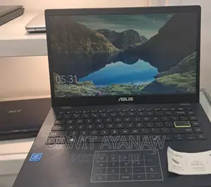 New Laptop Asus 4GB Intel Core 2 Duo SSD 60GB