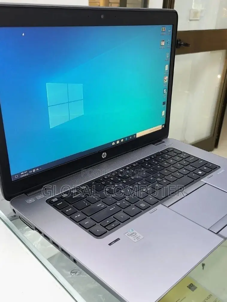 New Laptop HP 248 G1 8GB Intel Core I5 HDD 500GB