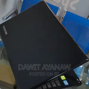 Photo - New Laptop Toshiba Satellite C50 4GB Intel Core I3 HDD 500GB