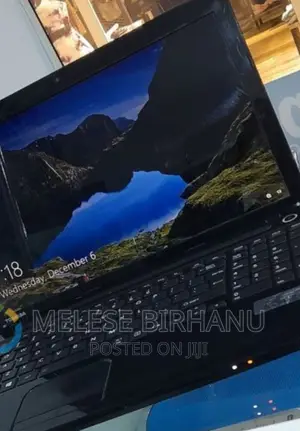 Laptop Toshiba Satellite C50 4GB Intel Core I3 SSD 500GB