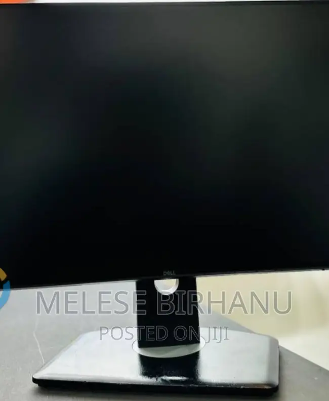 New Dell Computer Monitor