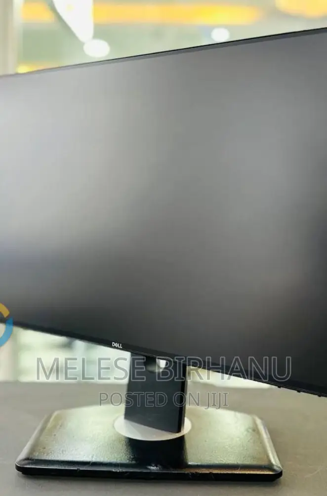 New Dell Computer Monitor