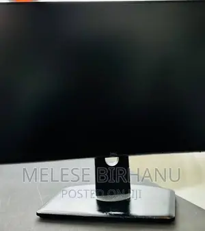 New Dell Computer Monitor