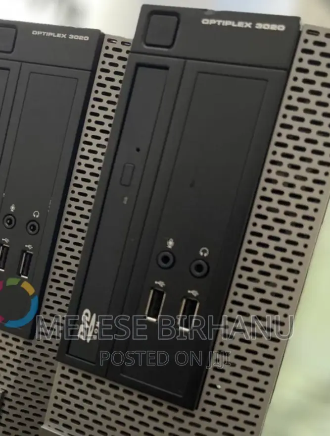 New Desktop Computer Dell OptiPlex 3020 4GB Intel Core I5 SSD 1T
