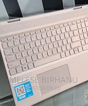 New Laptop HP Envy X360 16GB Intel Core I5 SSD 512GB
