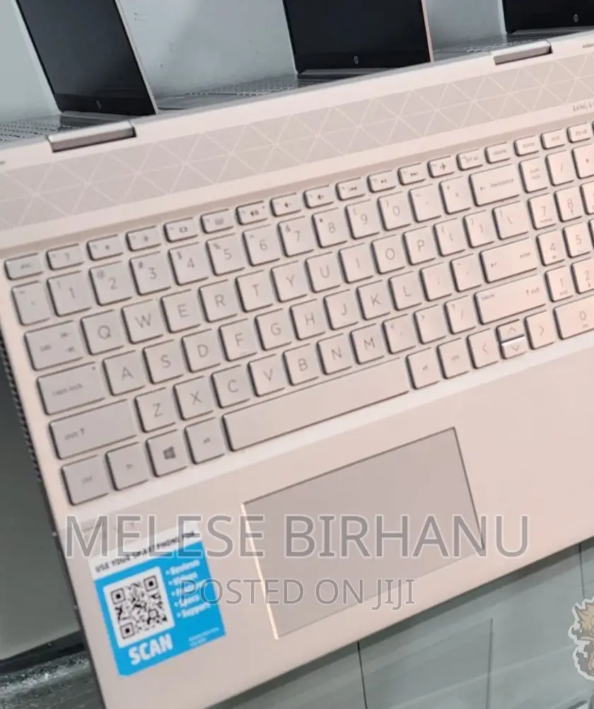 New Laptop HP Envy X360 16GB Intel Core I5 SSD 512GB