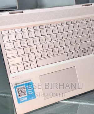 New Laptop HP Envy X360 16GB Intel Core I5 SSD 512GB