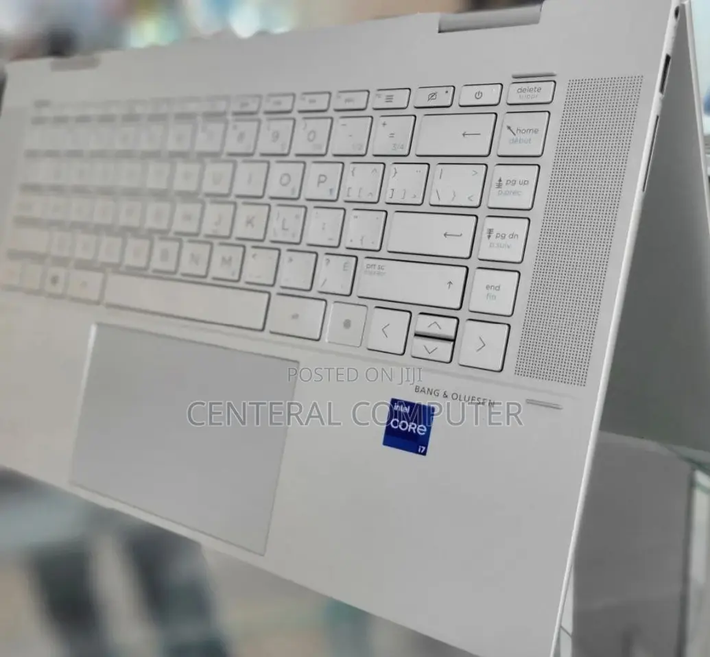 New Laptop HP Envy X360 16GB Intel Core I7 SSD 1T