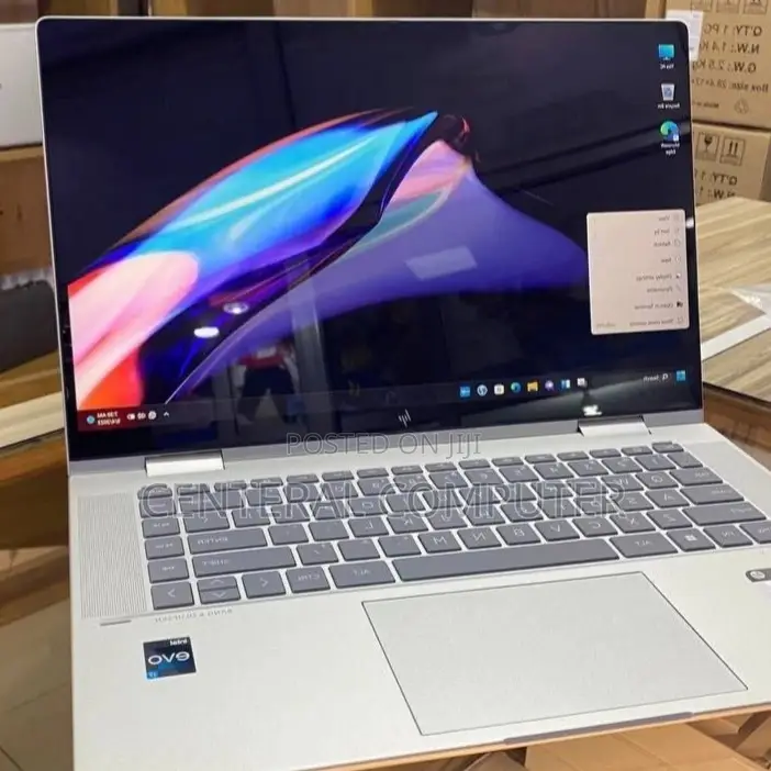 New Laptop HP Envy X360 16GB Intel Core I7 SSD 1T