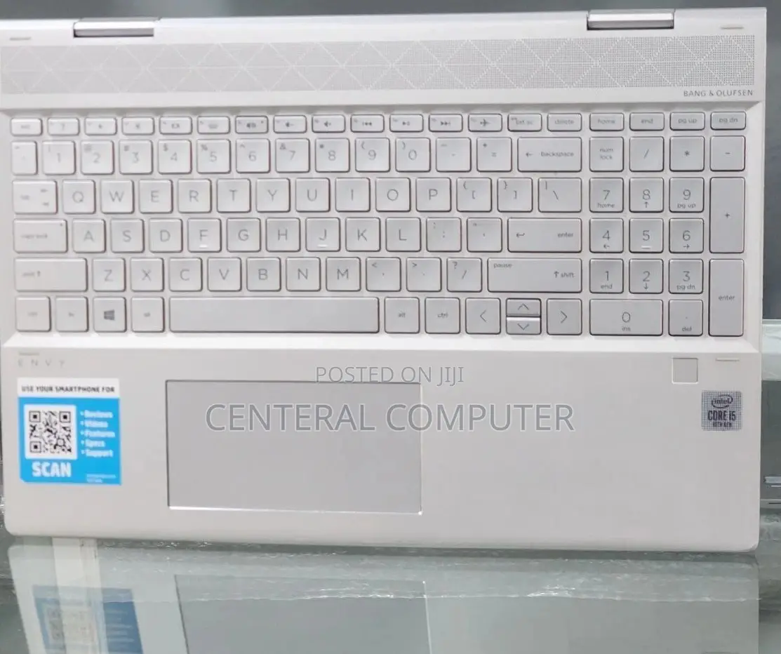 New Laptop HP 16GB Intel Core I5 SSD 512GB
