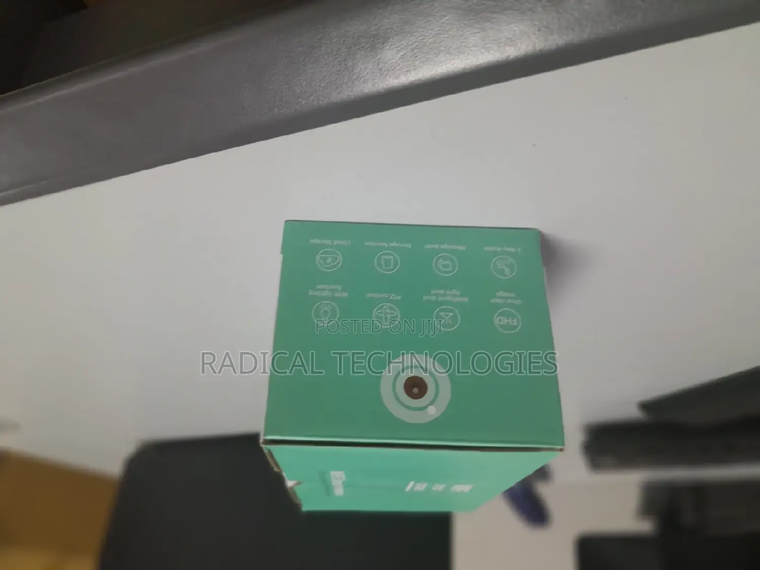 Wifi Security Camera 360°