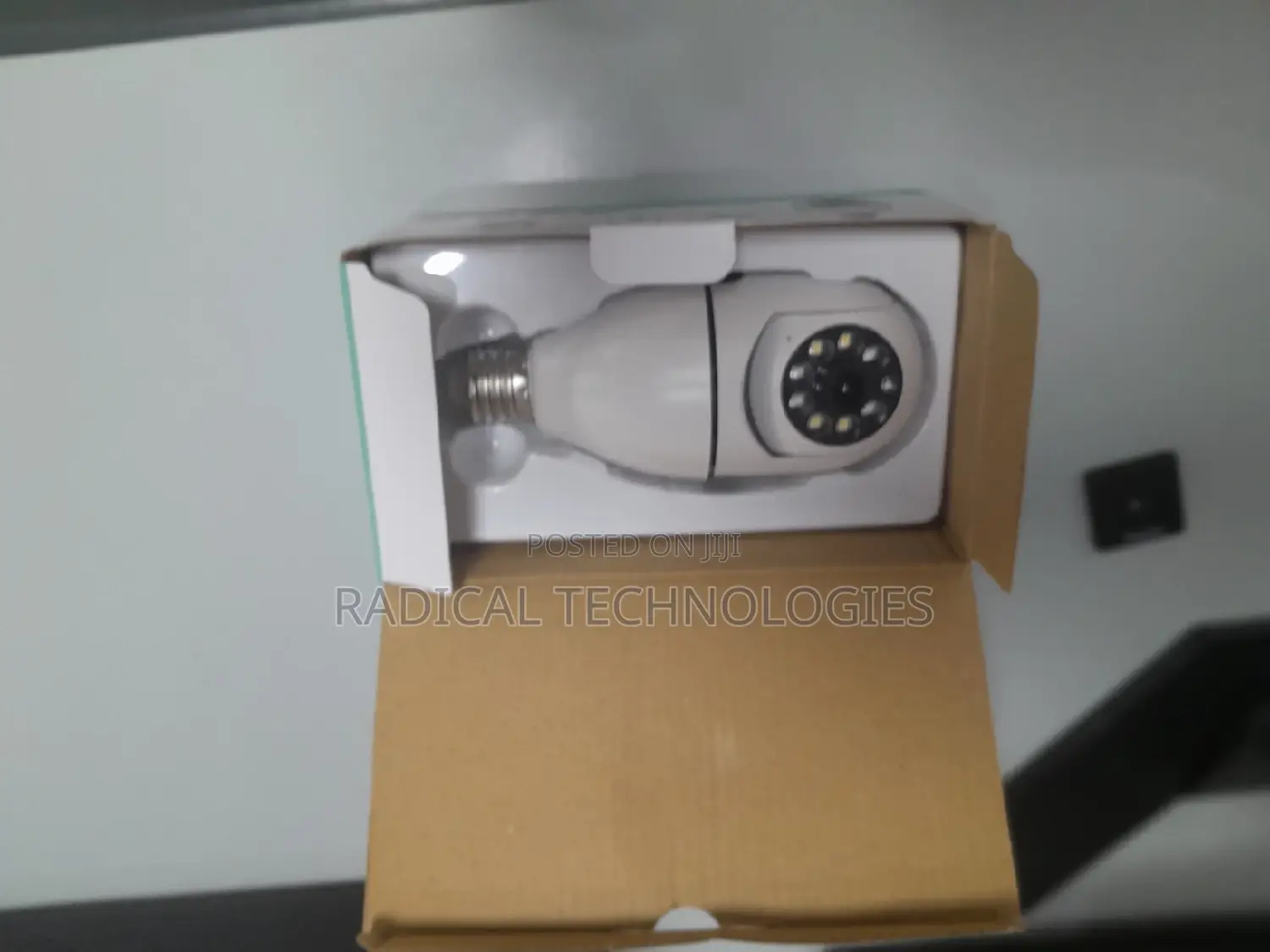 Wifi Security Camera 360°