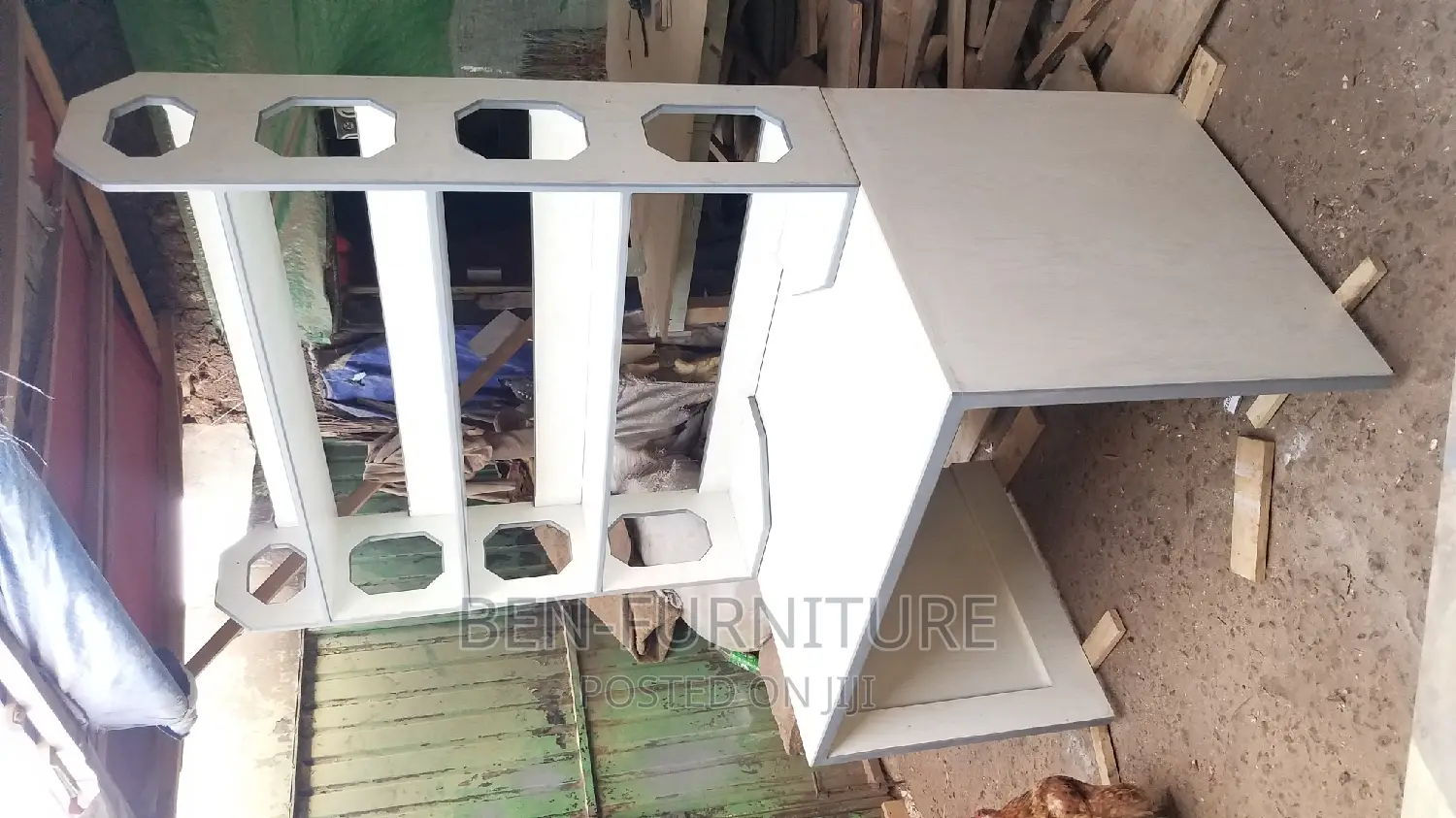 Working Table(120 X 80 X 180)