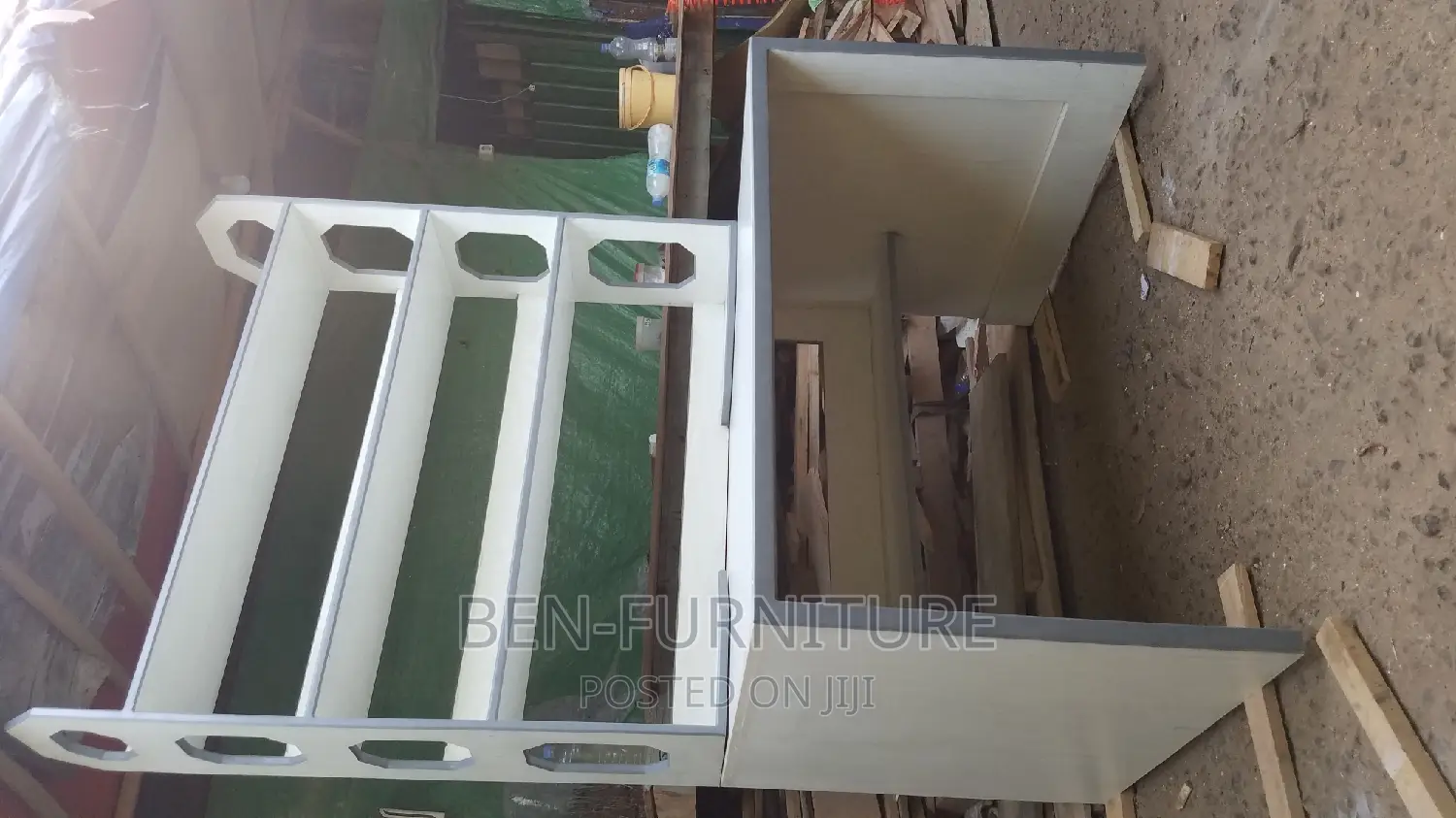 Working Table(120 X 80 X 180)