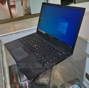 New Laptop Lenovo ThinkPad X1 Carbon 8GB Intel Core I7 SSD 512GB