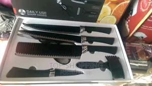 Photo - Quality Knife 6 Set