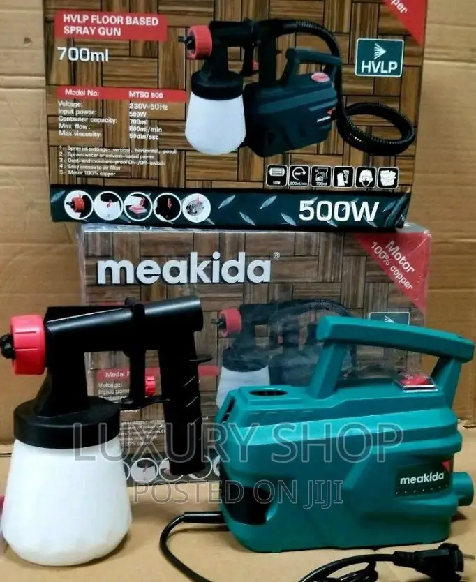 Meakida Spray Gun