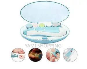 Photo - የልጆች ጥፍር መቁረጫ(መሞረጃ)