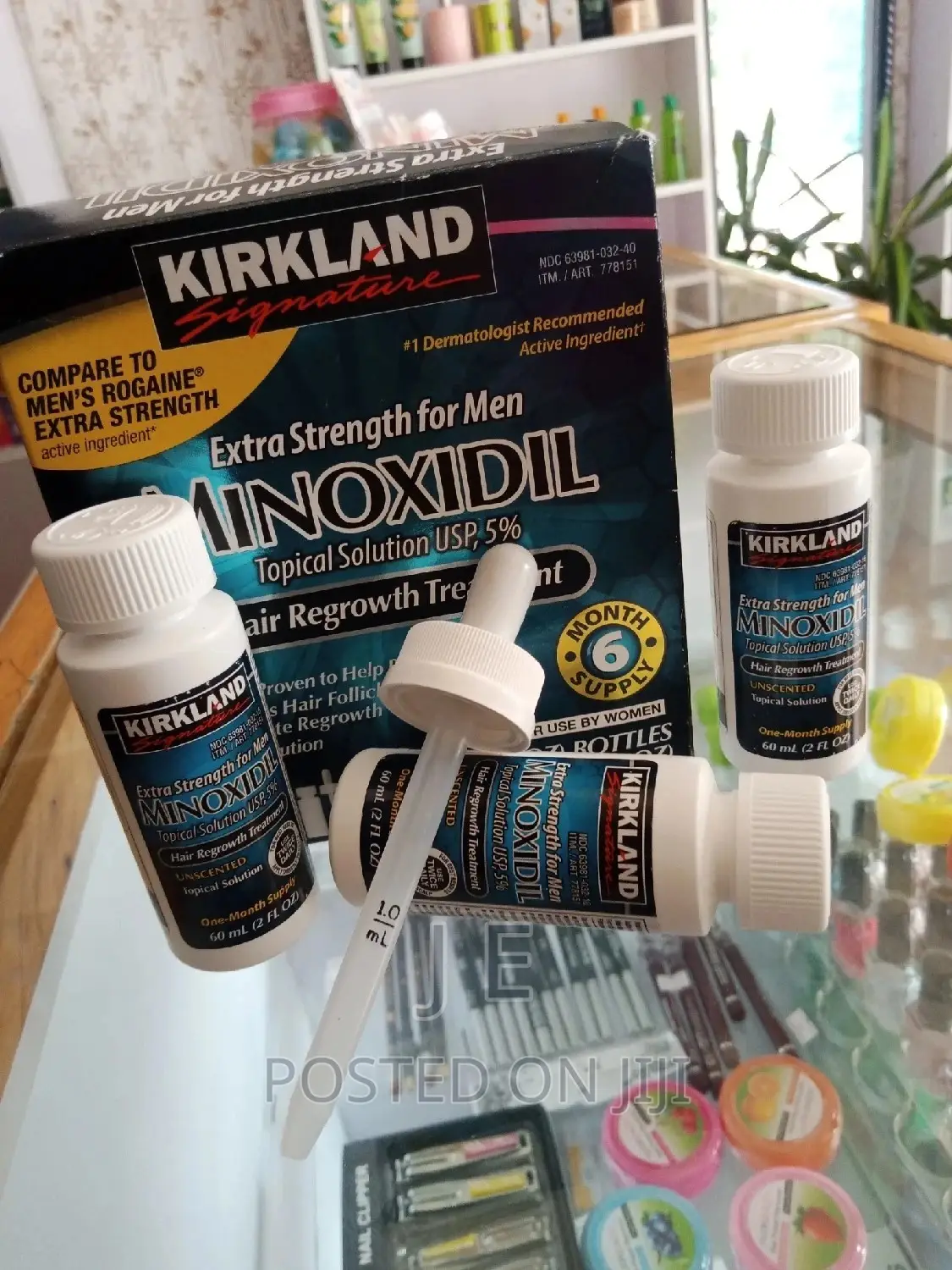Kirkland Minoxidil 5%
