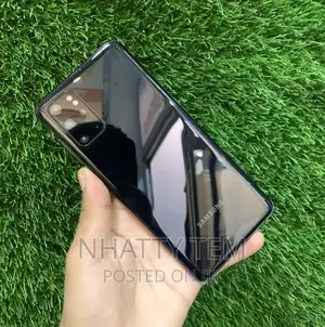 Samsung Galaxy S20+ 5G 128 GB Black