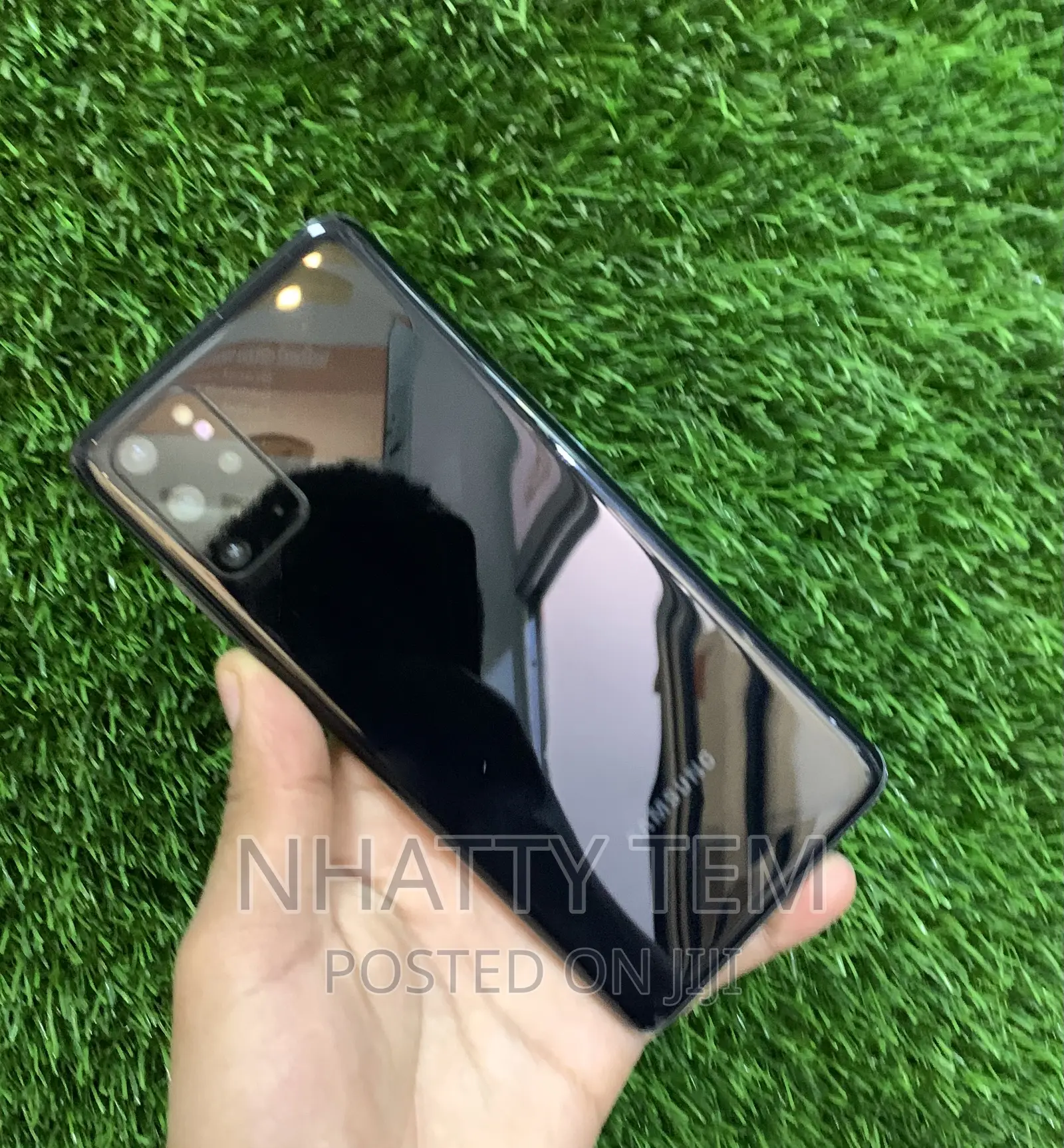 Samsung Galaxy S20+ 5G 128 GB Black