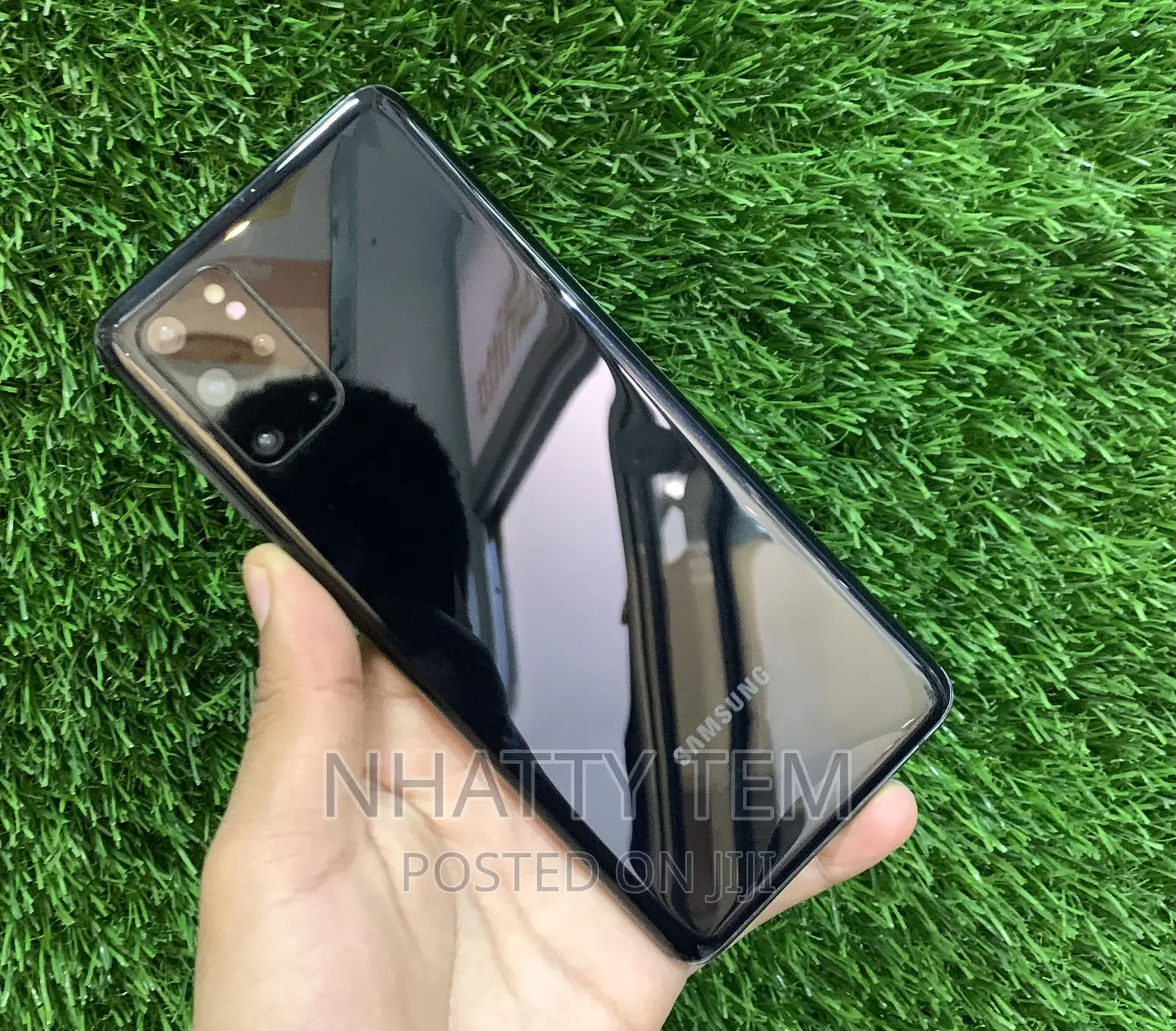 Samsung Galaxy S20+ 5G 128 GB Black